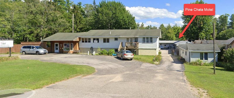 Pine Chata Motel (Pine Chata Family Resort) - 2023 Street View (newer photo)